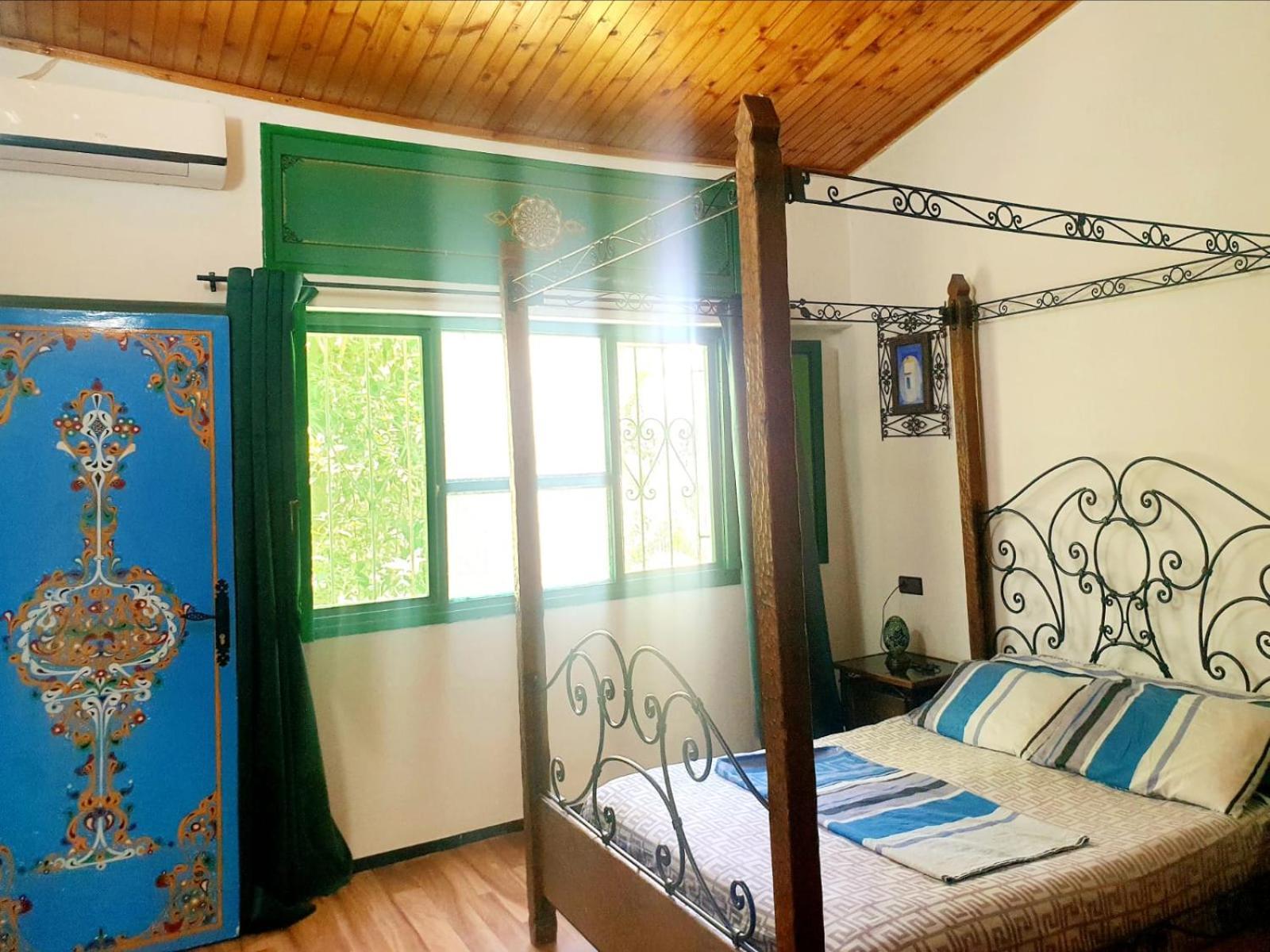 hotel Casa Plasa Grande chefchaouen Esterno foto