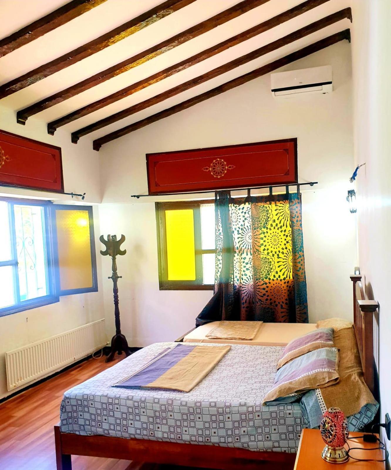 hotel Casa Plasa Grande chefchaouen Esterno foto
